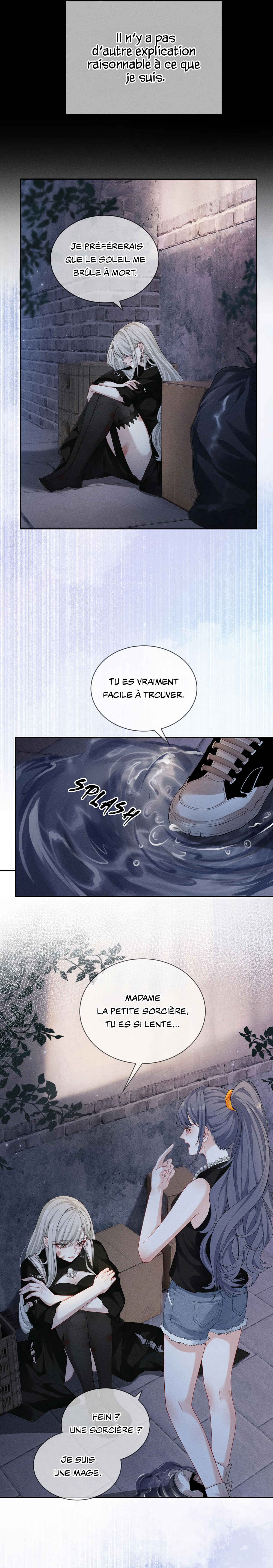 Kiss Me In The Dark Of Night Chapter 5 - Page 2