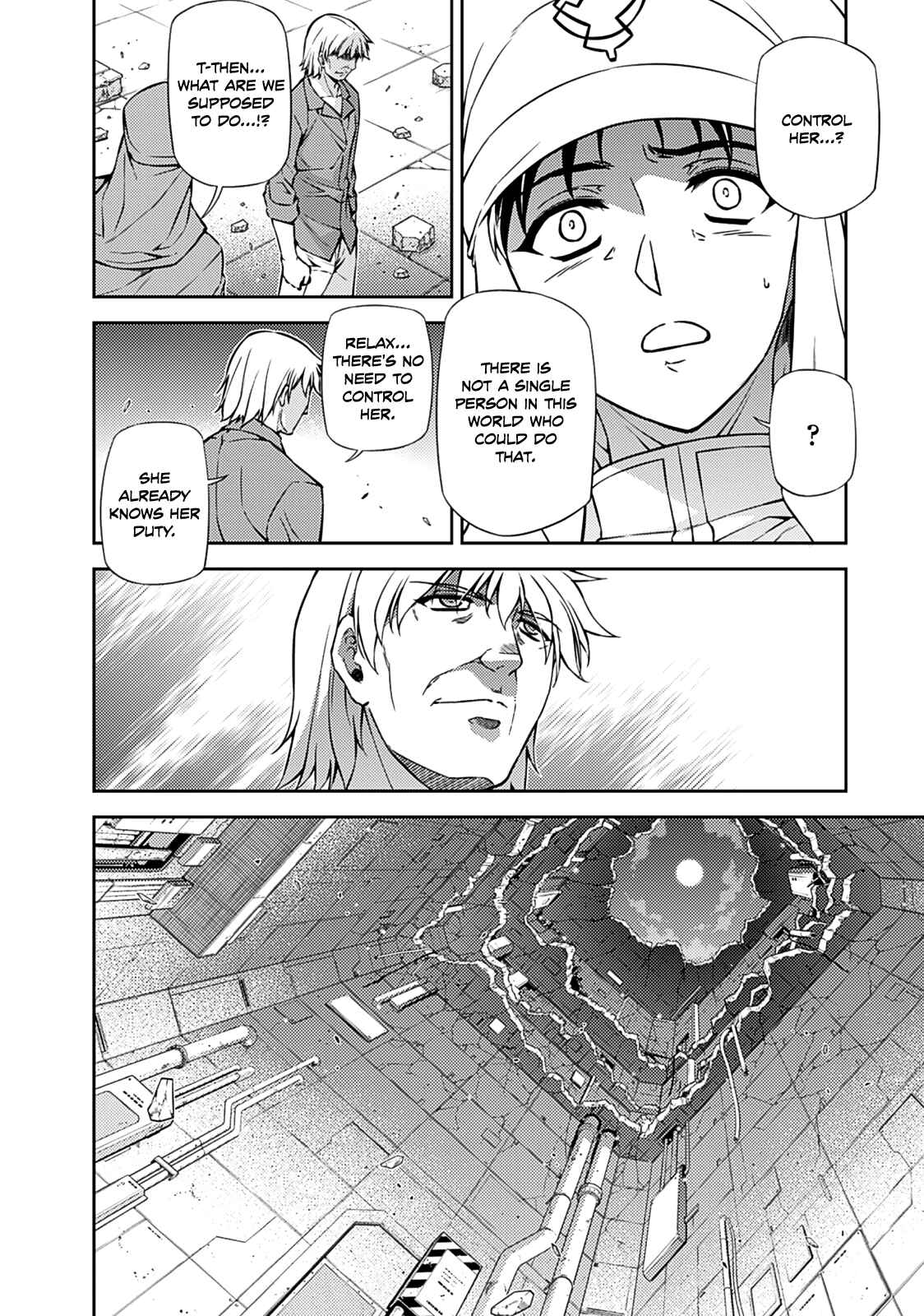 Freezing Chapter 199 - Page 15