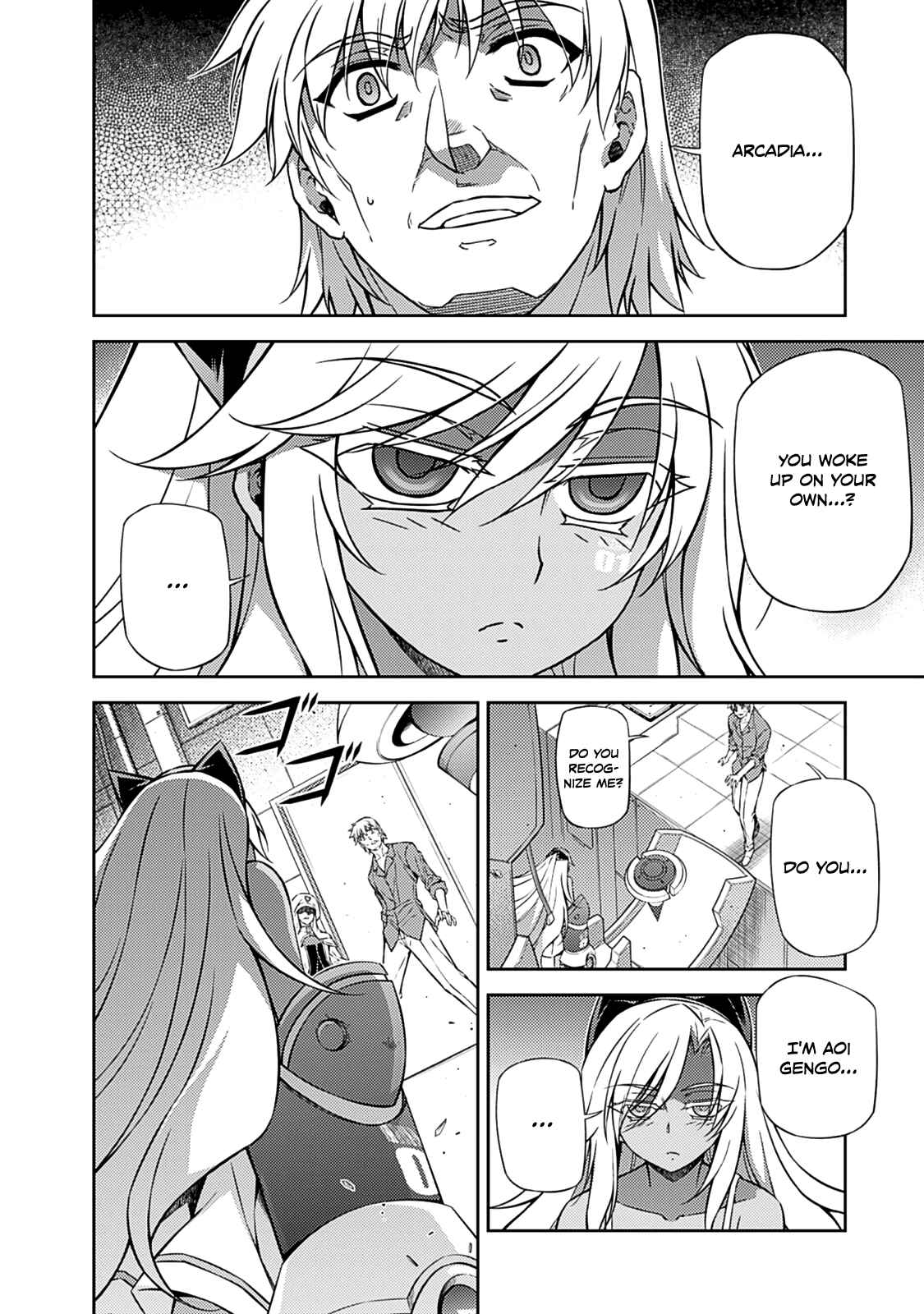 Freezing Chapter 199 - Page 9