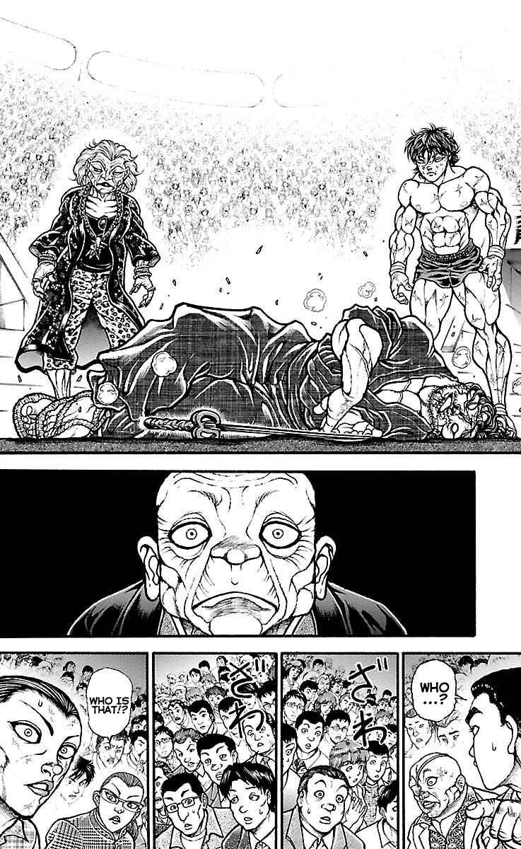 Baki-Dou Chapter 193 - Page 12