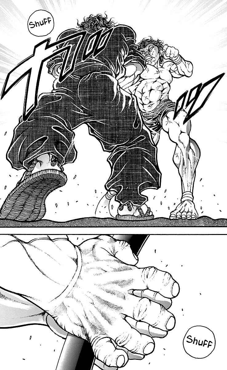 Baki-Dou Chapter 193 - Page 2