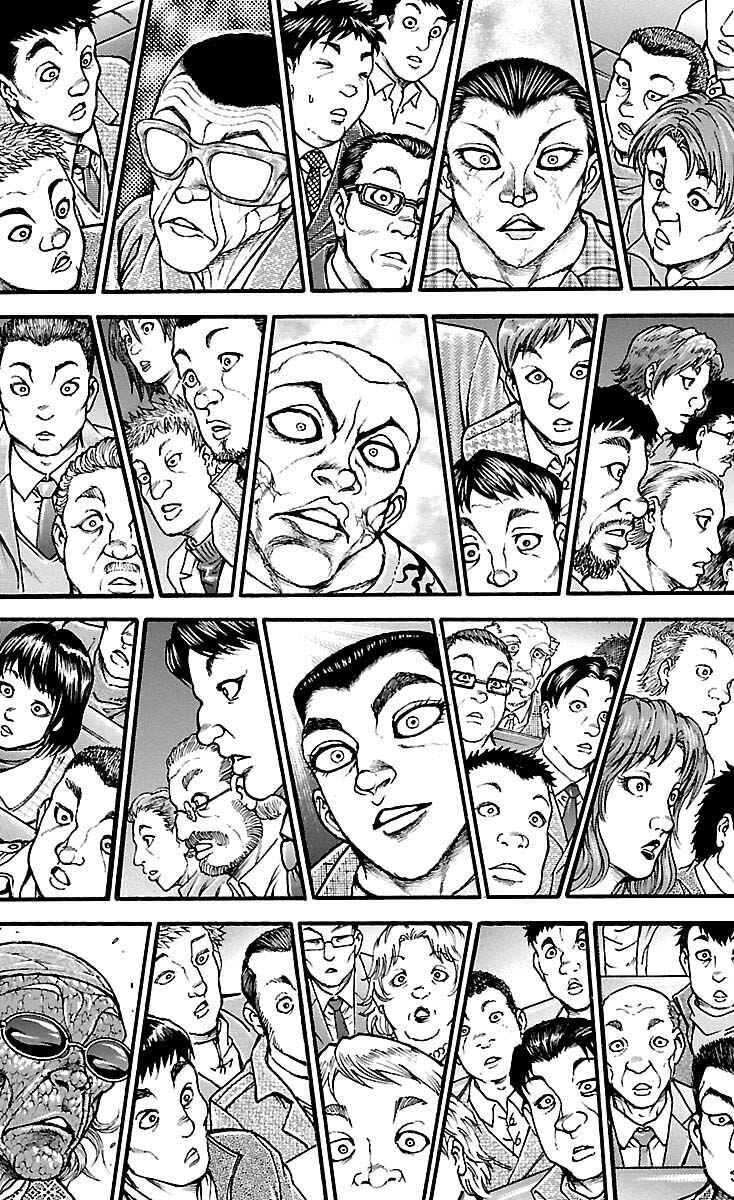 Baki-Dou Chapter 193 - Page 7
