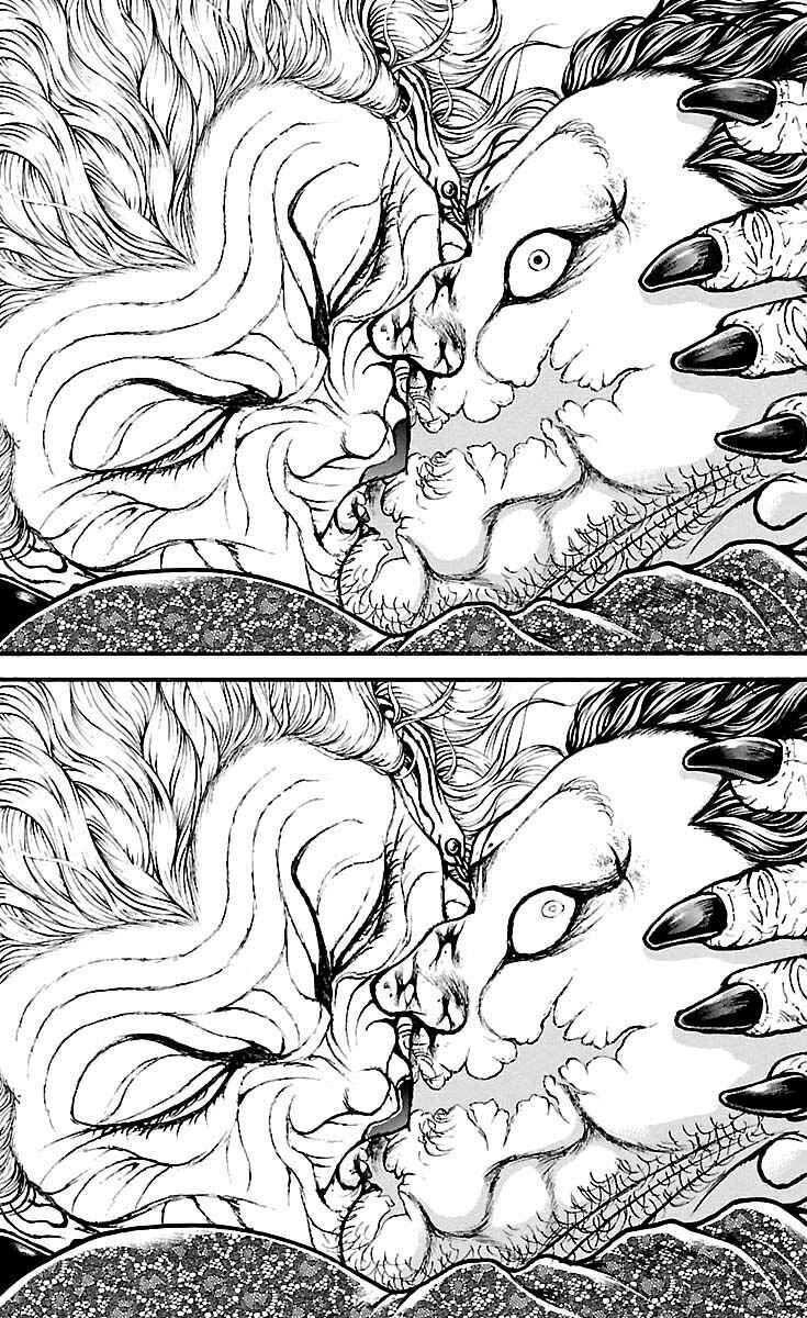 Baki-Dou Chapter 193 - Page 8