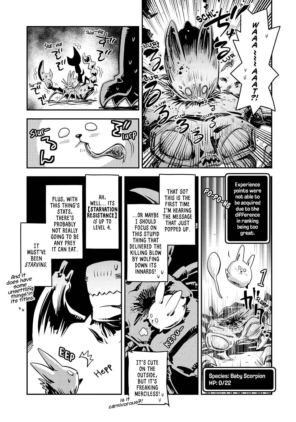 Tensei Shitara Dragon no Tamago datta: Ibara no Dragon Road Chapter 20 - Page 10