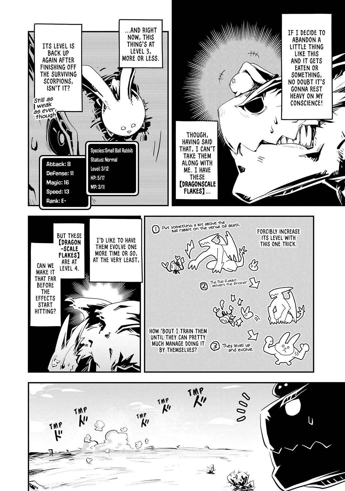 Tensei Shitara Dragon no Tamago datta: Ibara no Dragon Road Chapter 20 - Page 17