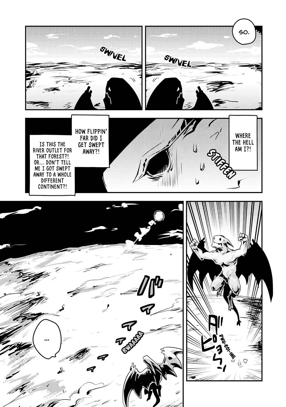 Tensei Shitara Dragon no Tamago datta: Ibara no Dragon Road Chapter 20 - Page 4