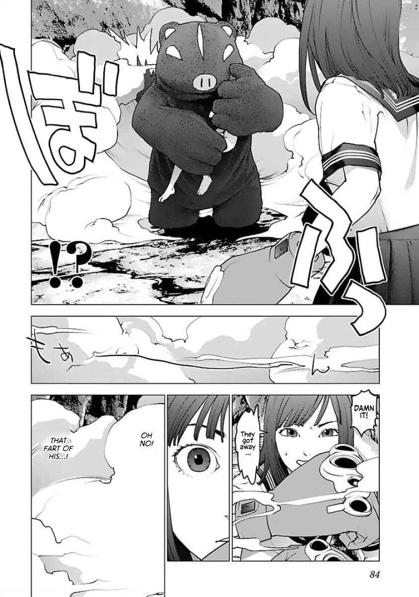 Seishokuki Chapter 124 - Page 8