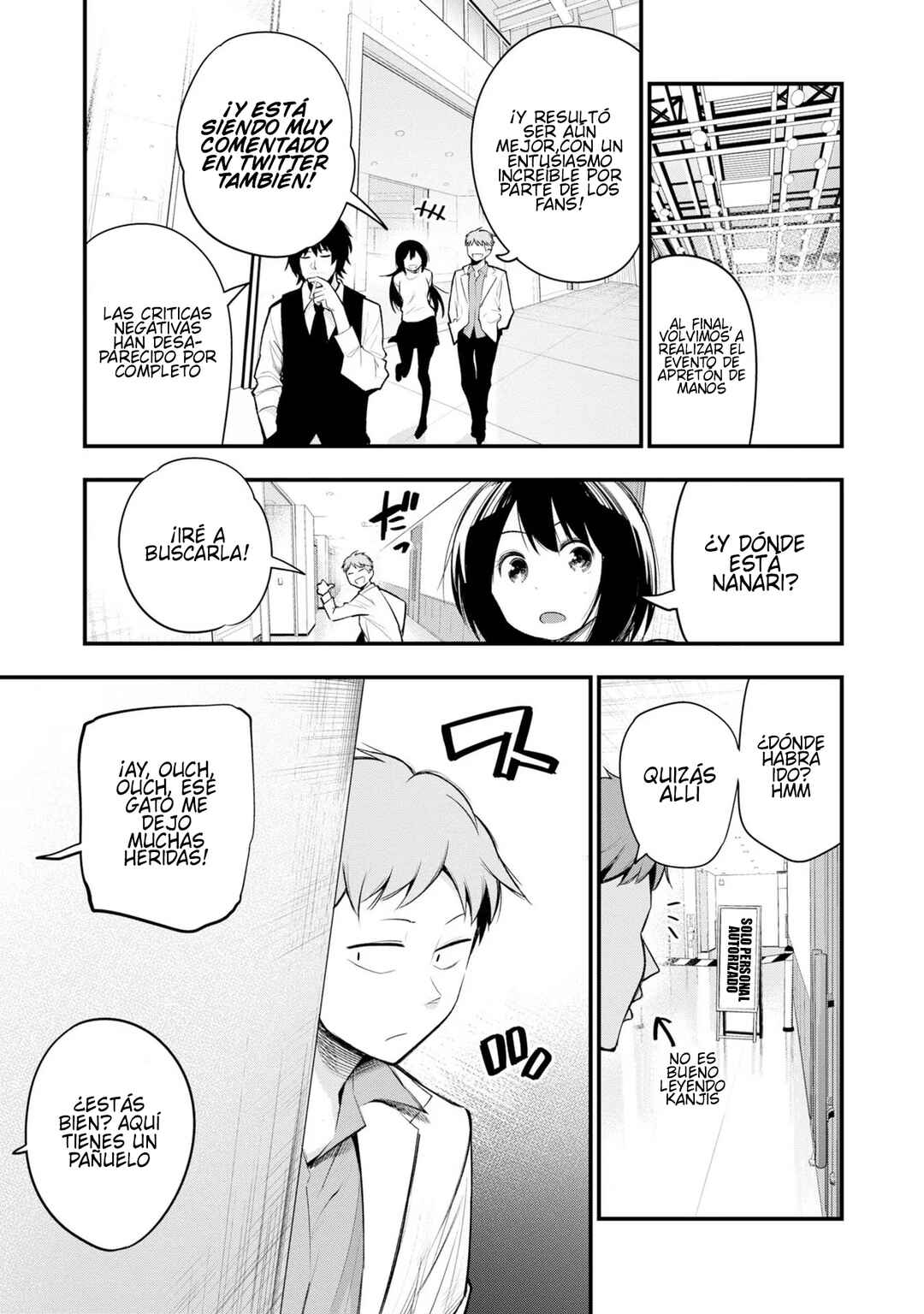 Mattaku Saikin no Tantei to Kitara Chapter 37 - Page 13