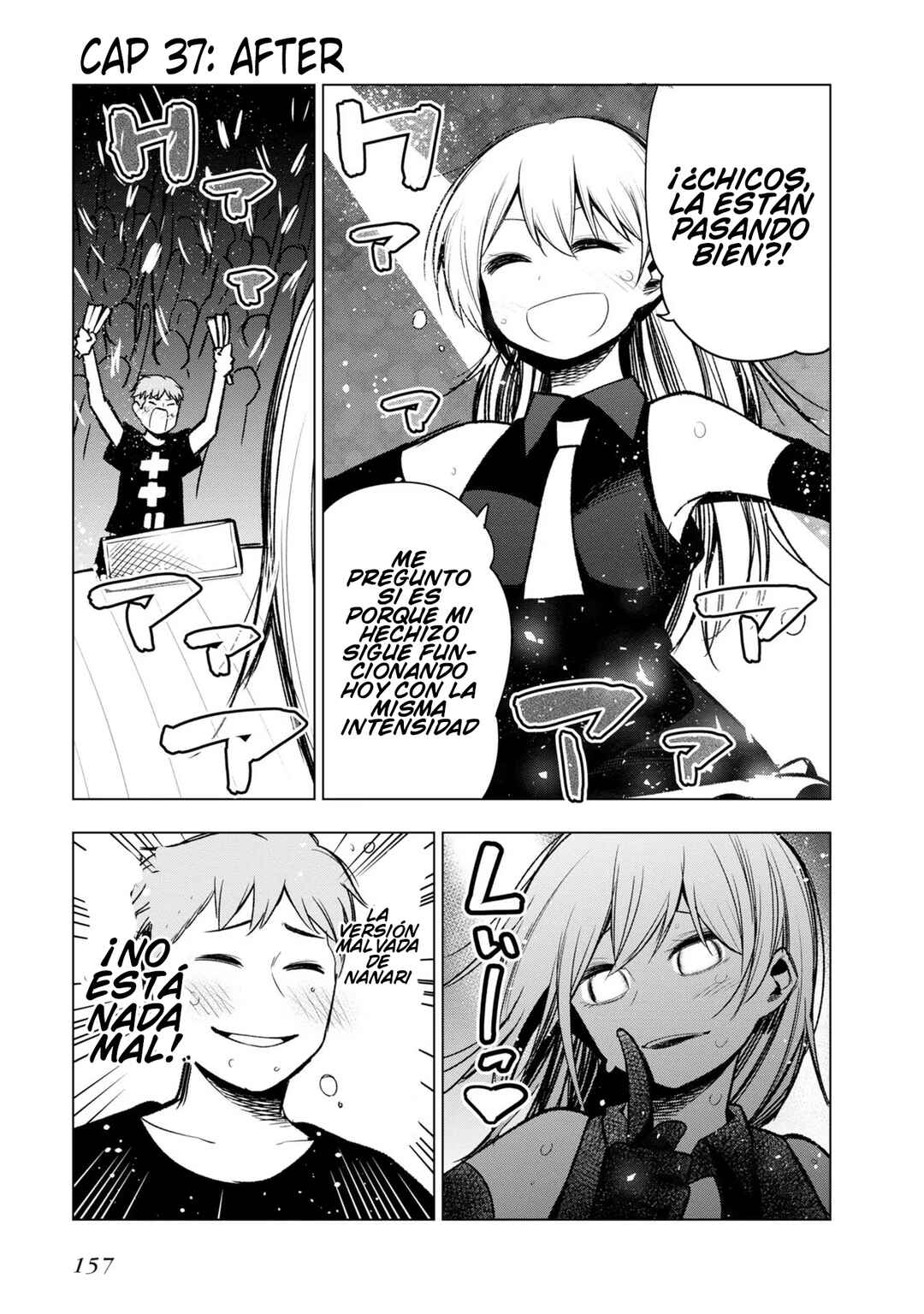 Mattaku Saikin no Tantei to Kitara Chapter 37 - Page 17
