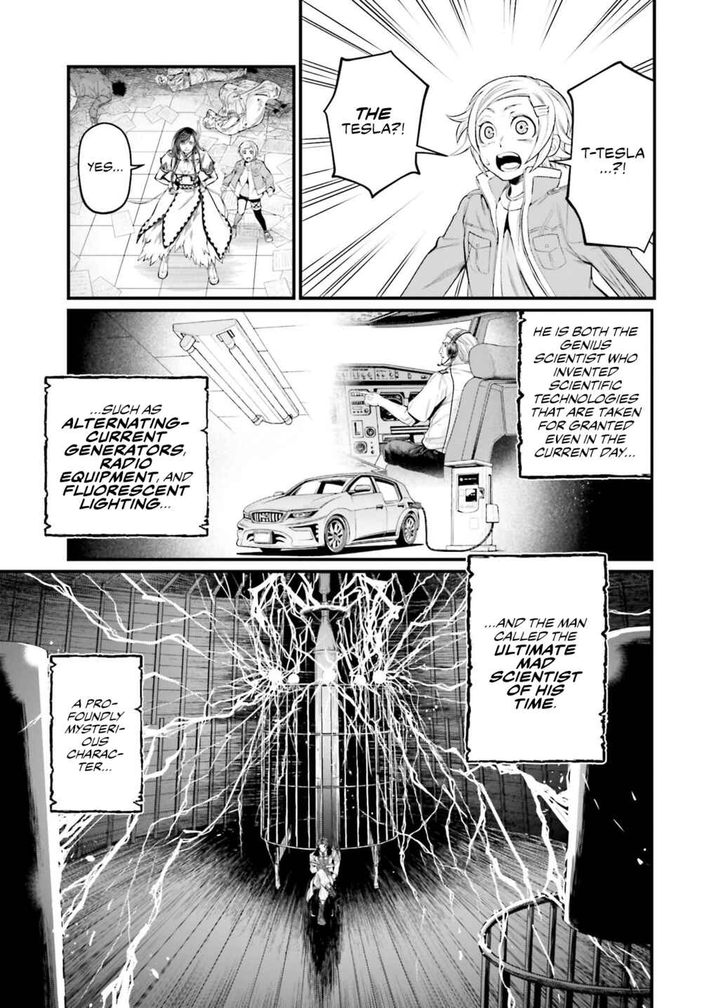 Shuumatsu no Valkyrie Chapter 66 - Page 11