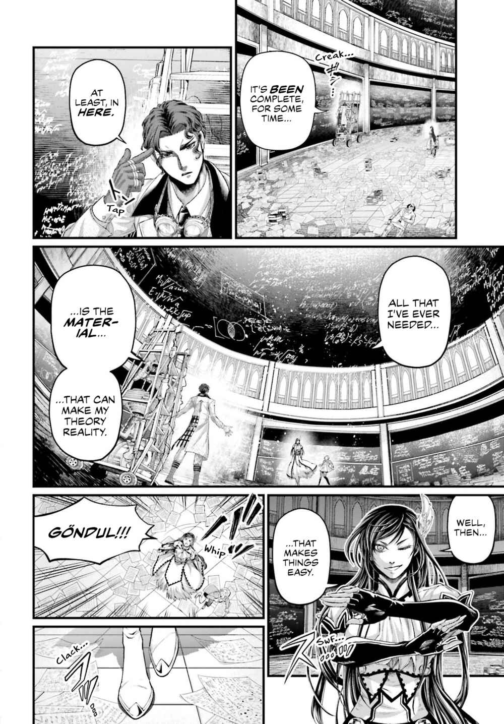 Shuumatsu no Valkyrie Chapter 66 - Page 14