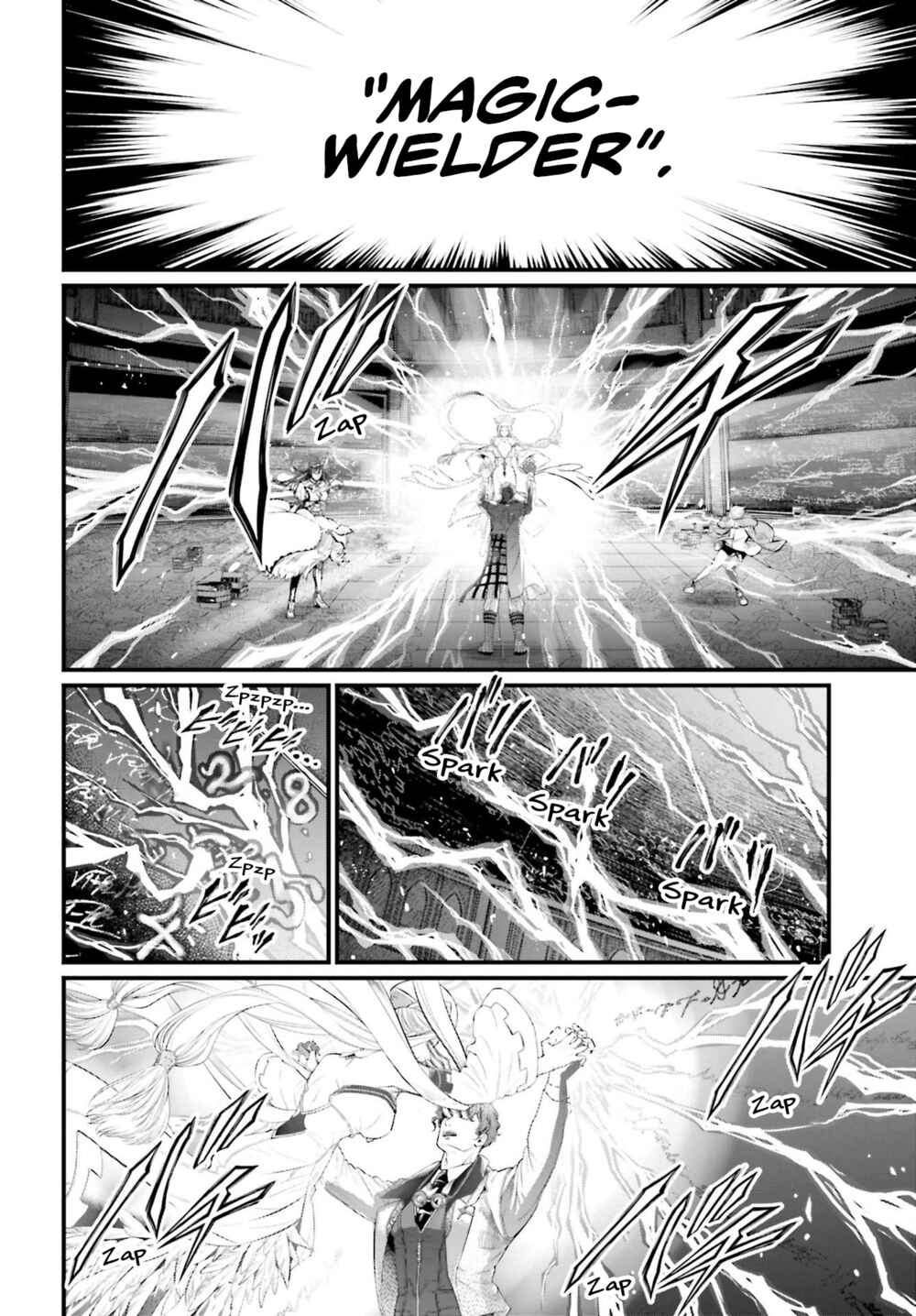 Shuumatsu no Valkyrie Chapter 66 - Page 20