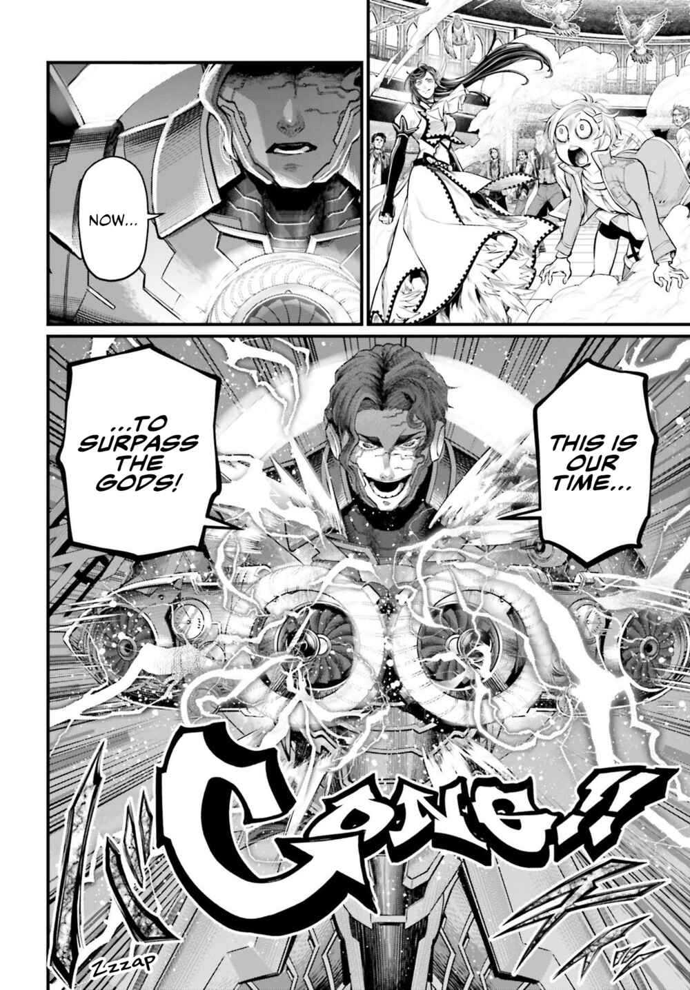 Shuumatsu no Valkyrie Chapter 66 - Page 26