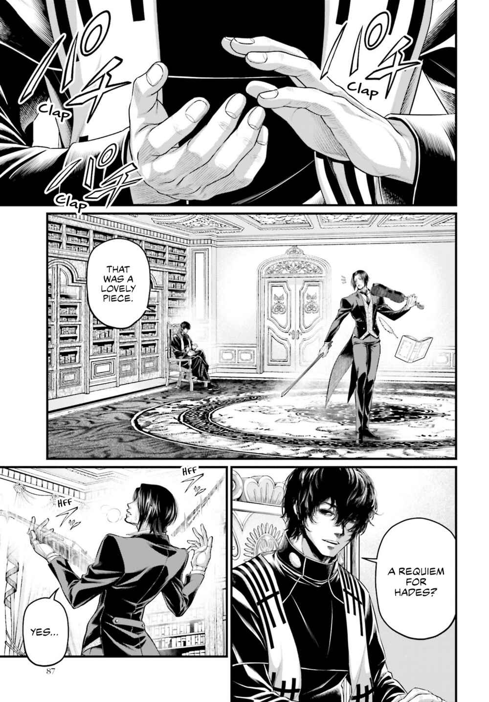 Shuumatsu no Valkyrie Chapter 66 - Page 29