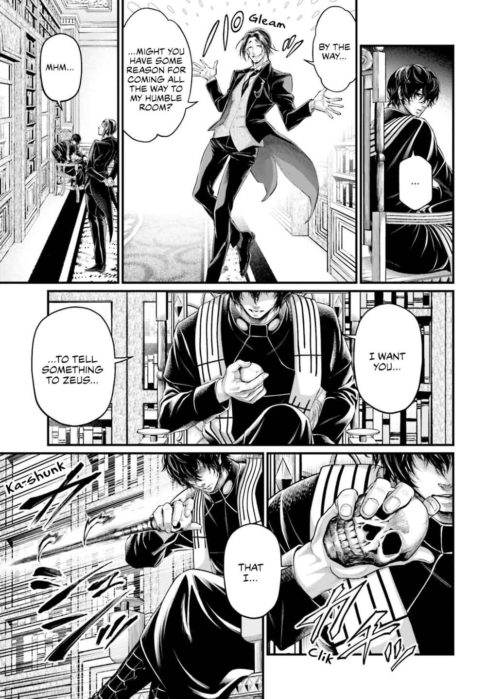 Shuumatsu no Valkyrie Chapter 66 - Page 31