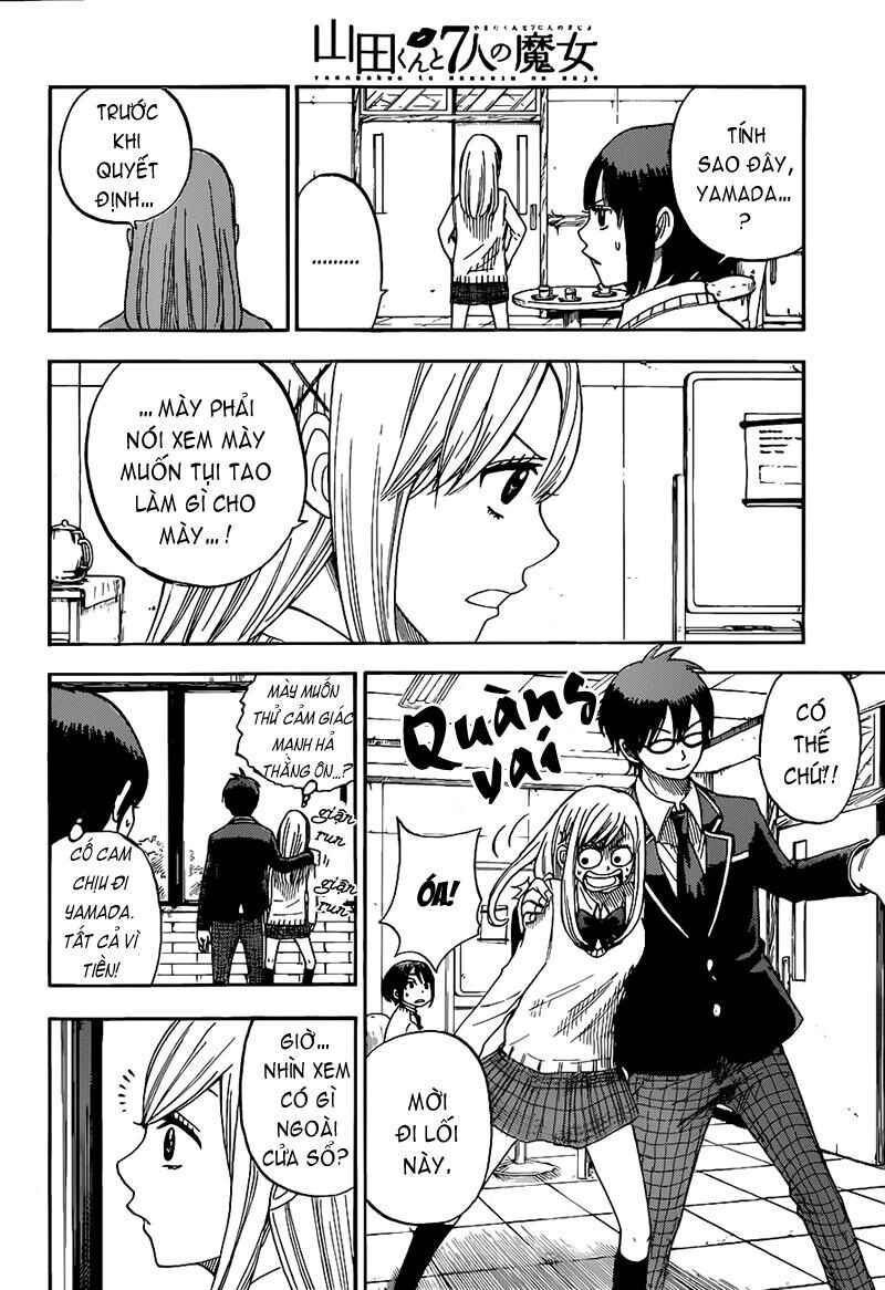 Yamada-kun to 7-nin no Majo Chapter 12 - Page 4