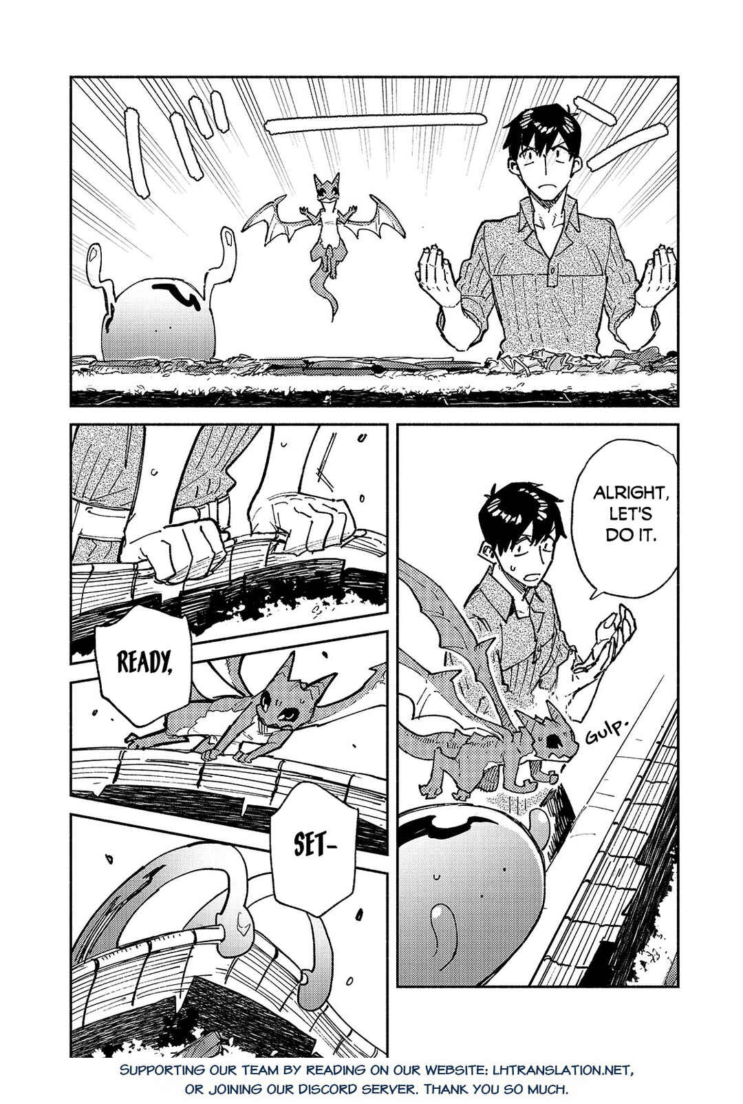 Tondemo Skill de Isekai Hourou Meshi Chapter 59.1 - Page 11