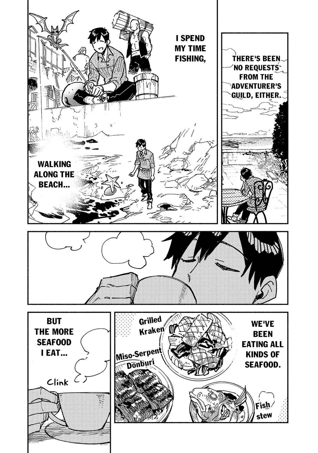 Tondemo Skill de Isekai Hourou Meshi Chapter 59.1 - Page 4