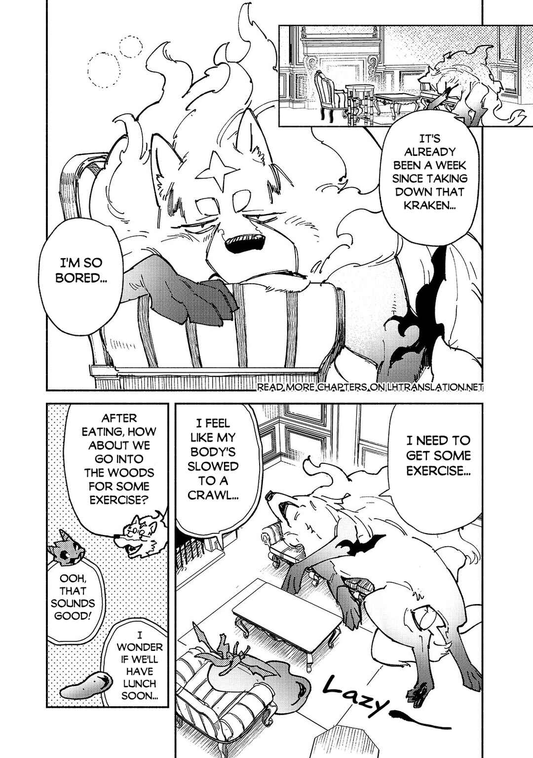 Tondemo Skill de Isekai Hourou Meshi Chapter 59.1 - Page 6
