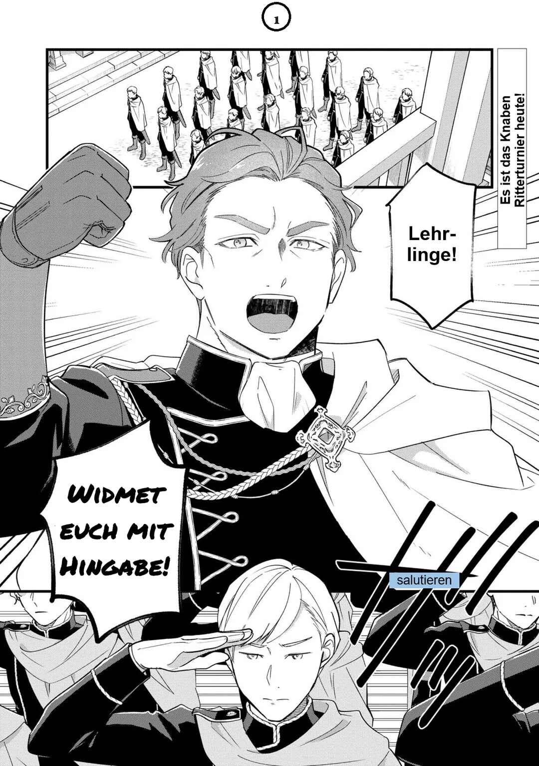 Akuyaku no Goreisoku no Dou ni ka Shitai Nichijou Chapter 16 - Page 2