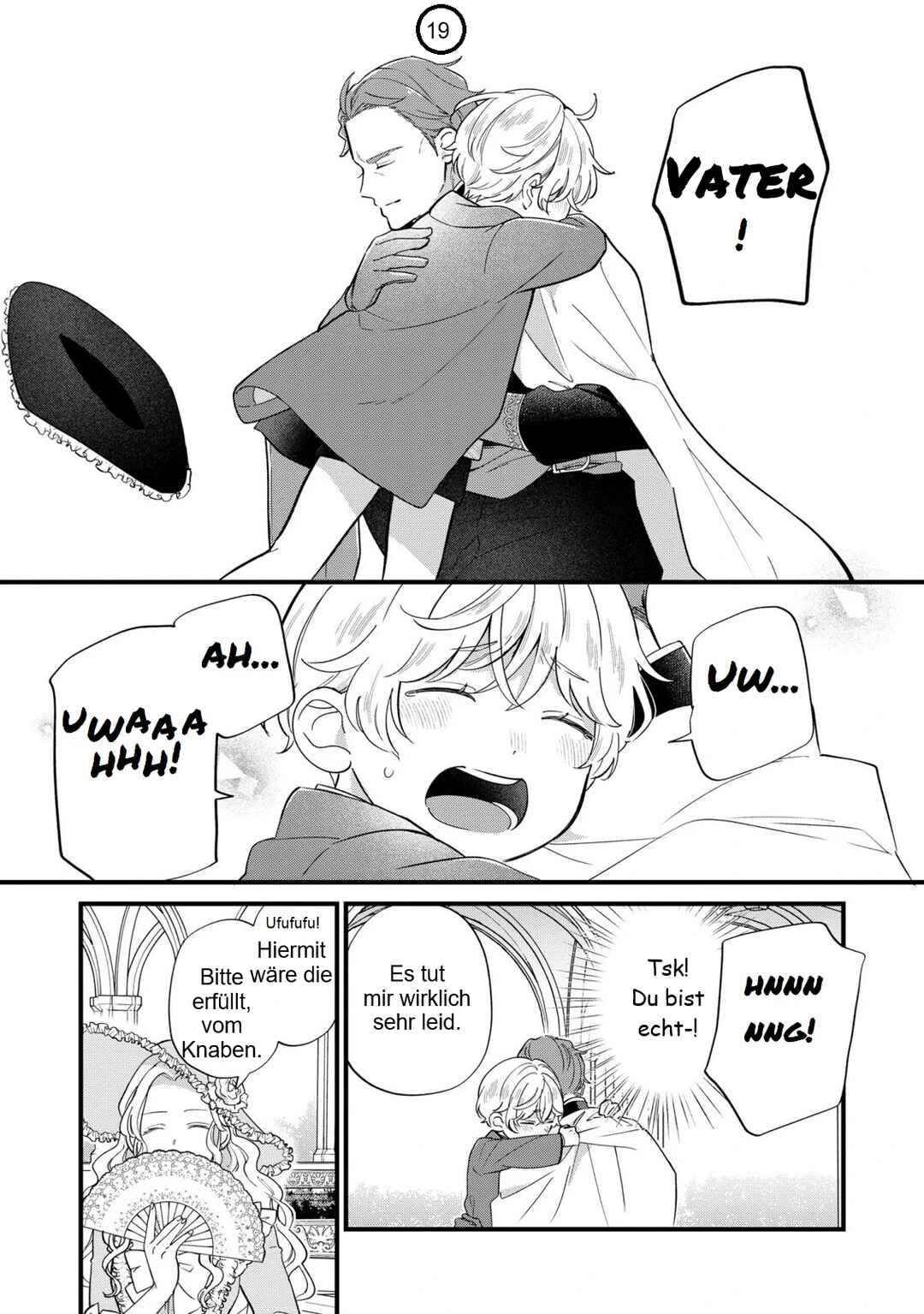 Akuyaku no Goreisoku no Dou ni ka Shitai Nichijou Chapter 16 - Page 20