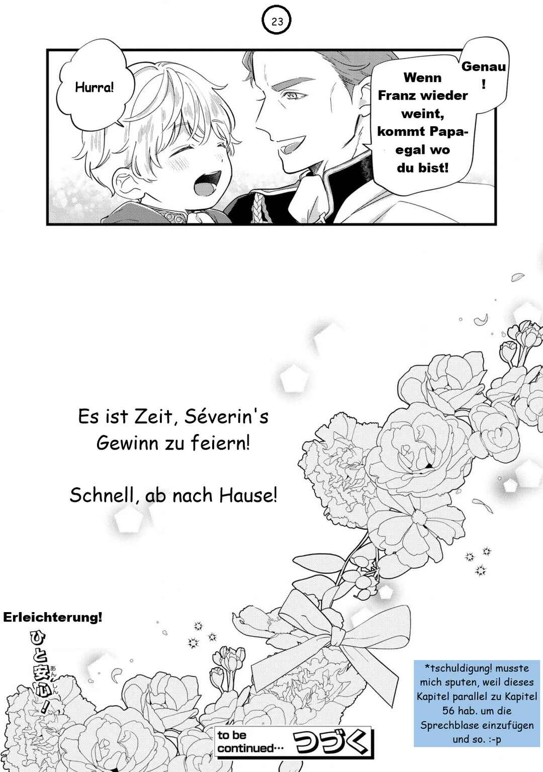 Akuyaku no Goreisoku no Dou ni ka Shitai Nichijou Chapter 16 - Page 24