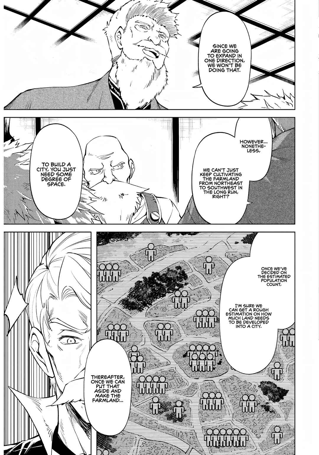 Tou no Kanri o Shitemiyou Chapter 52 - Page 10