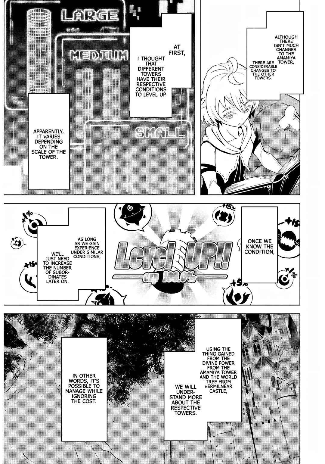 Tou no Kanri o Shitemiyou Chapter 52 - Page 21