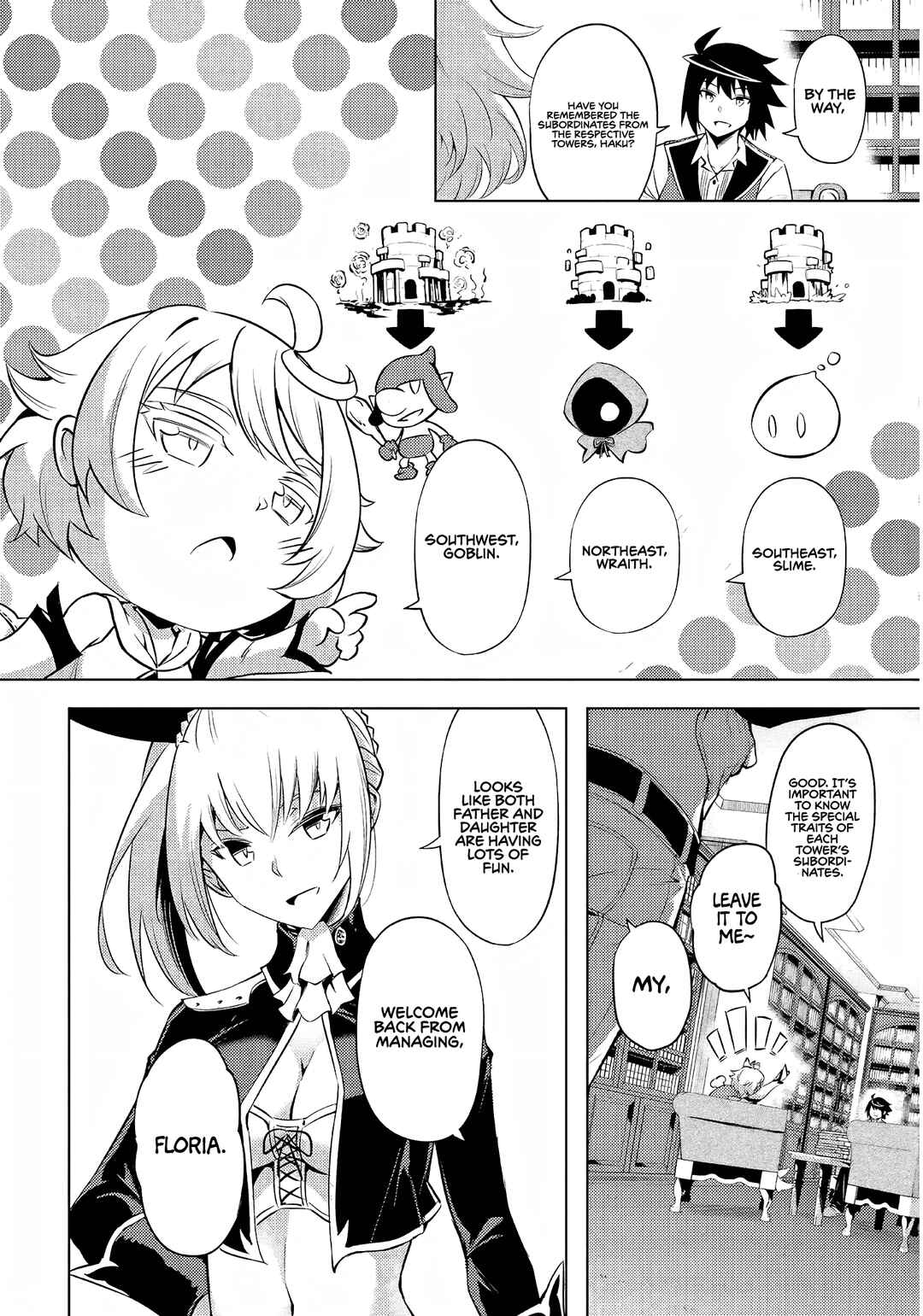 Tou no Kanri o Shitemiyou Chapter 52 - Page 22