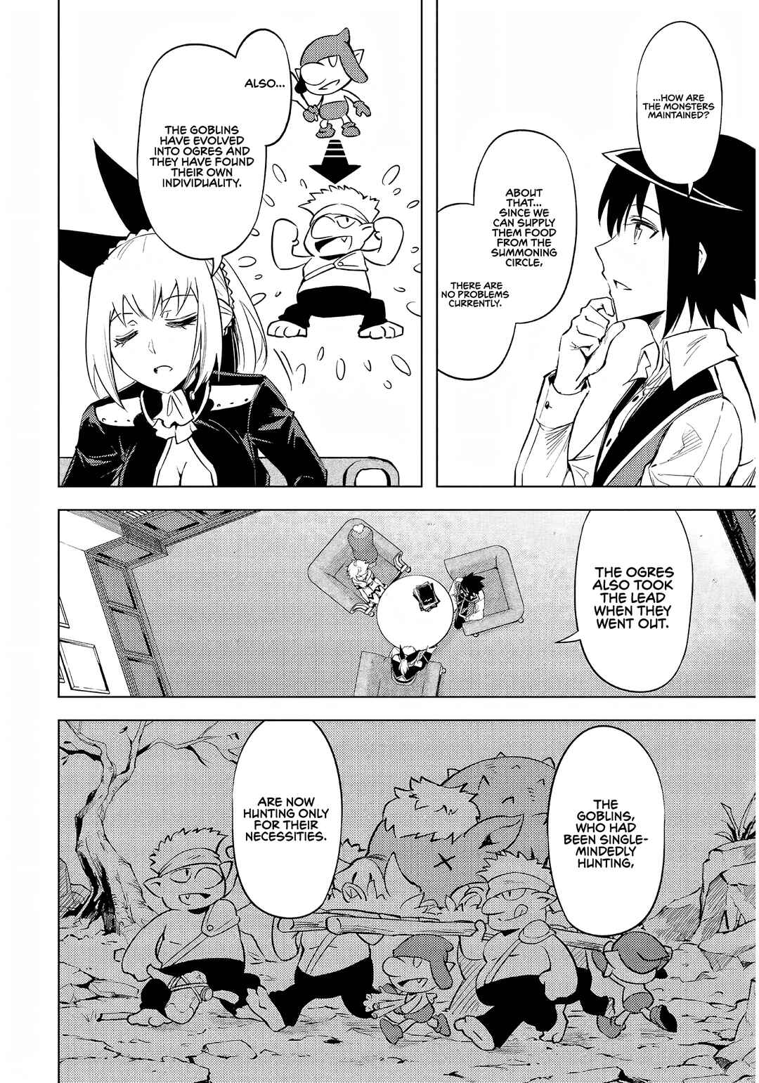 Tou no Kanri o Shitemiyou Chapter 52 - Page 24