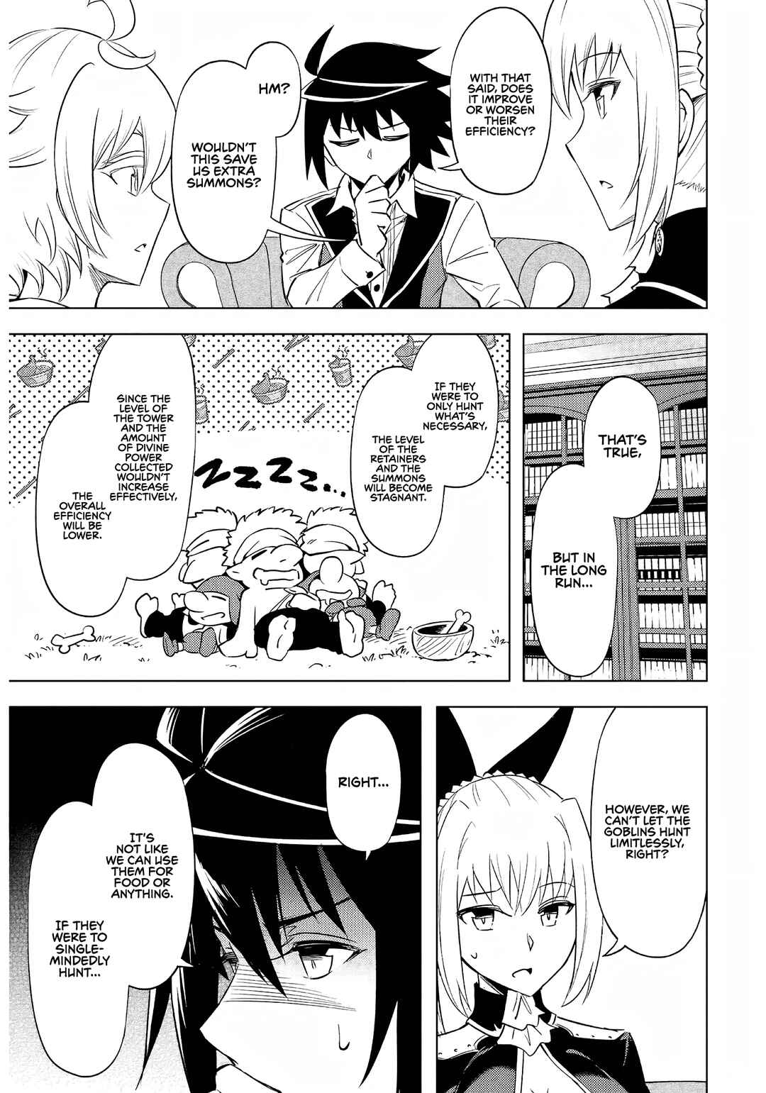 Tou no Kanri o Shitemiyou Chapter 52 - Page 25