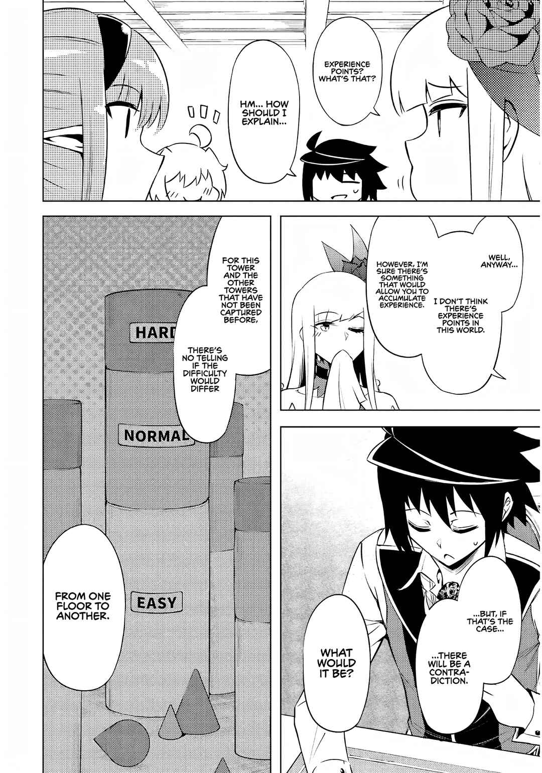 Tou no Kanri o Shitemiyou Chapter 52 - Page 37