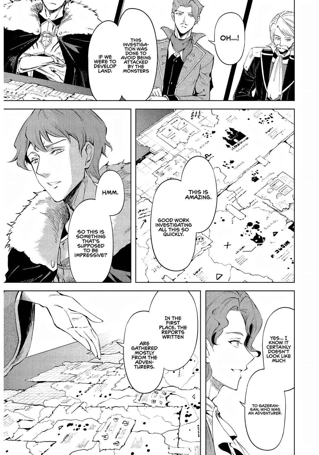 Tou no Kanri o Shitemiyou Chapter 52 - Page 4