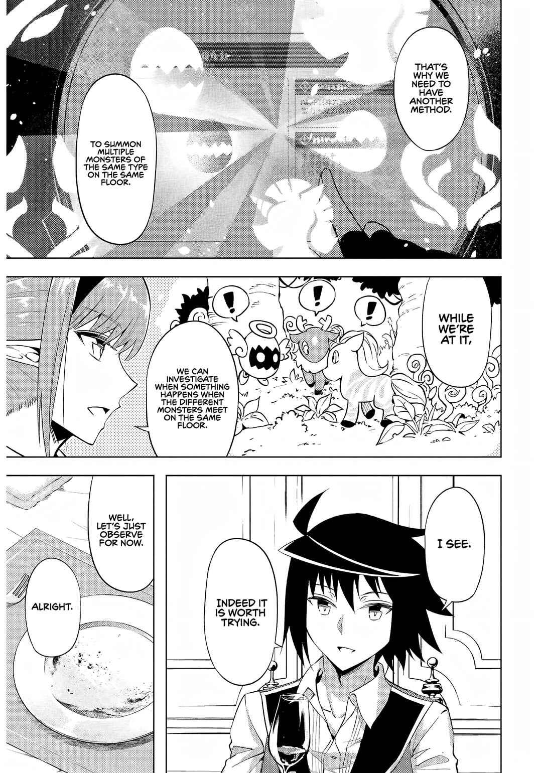 Tou no Kanri o Shitemiyou Chapter 52 - Page 42