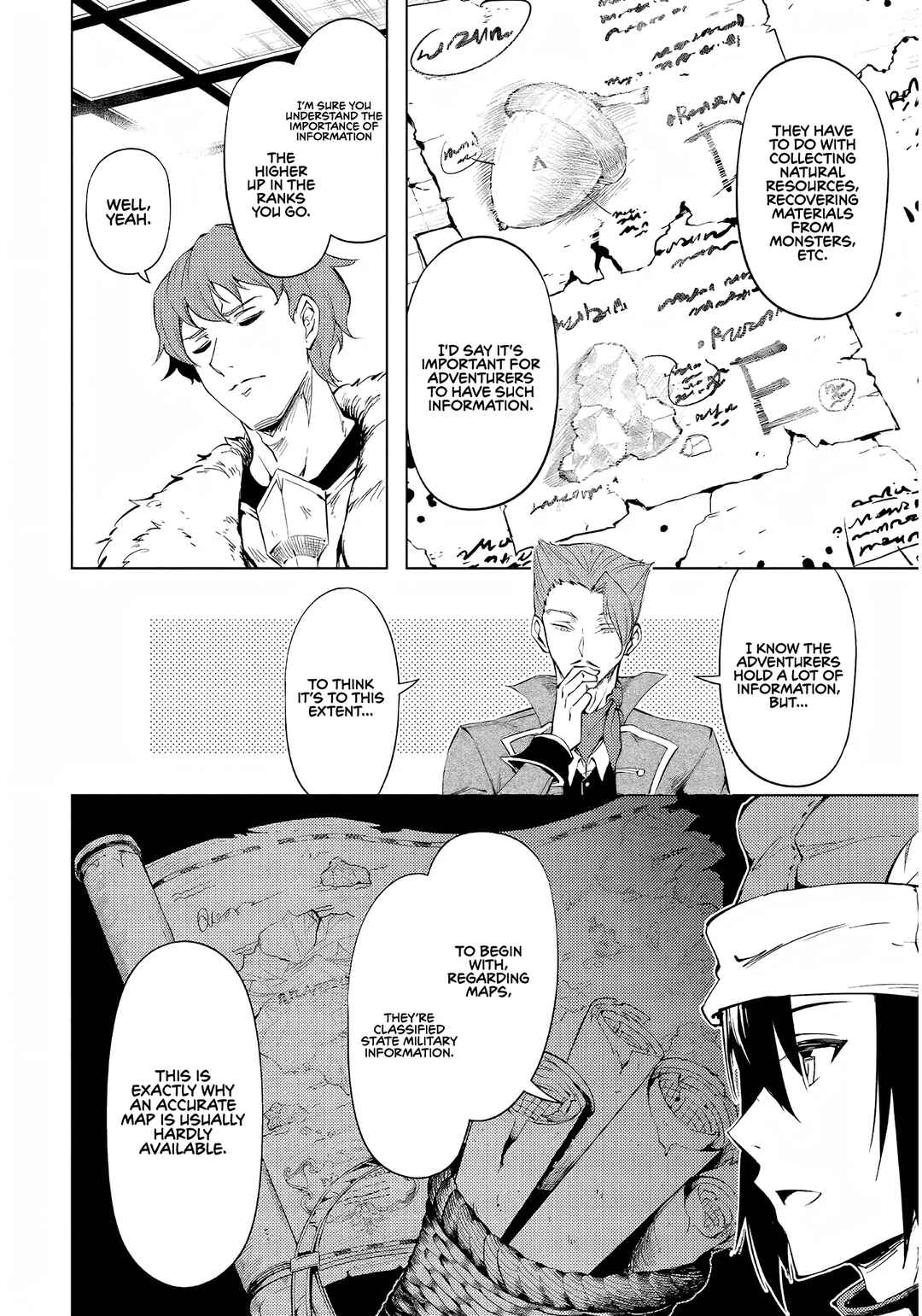 Tou no Kanri o Shitemiyou Chapter 52 - Page 5