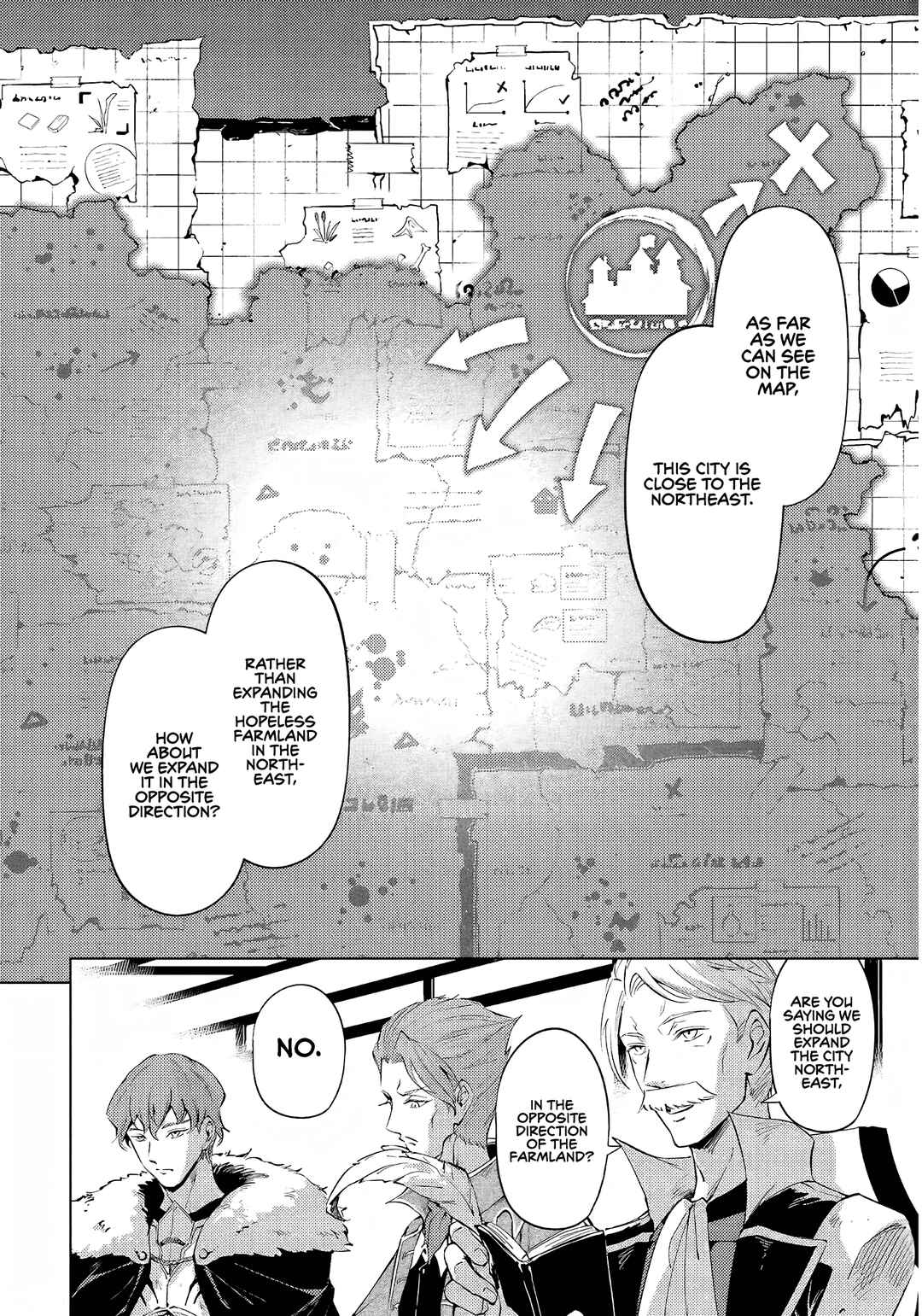 Tou no Kanri o Shitemiyou Chapter 52 - Page 8