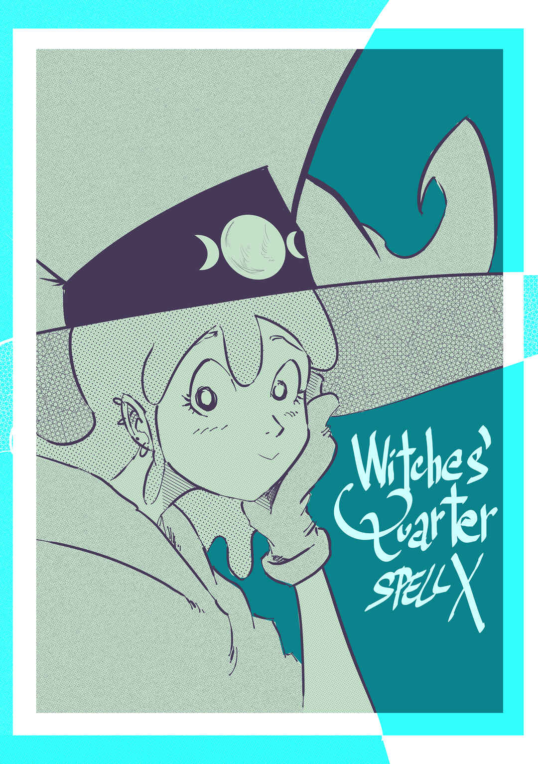 Witches' Quarter Chapter 10 - Page 1