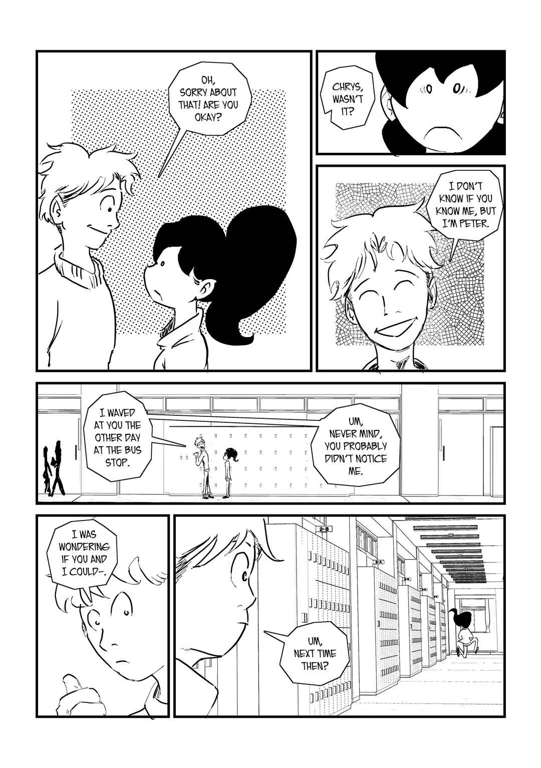 Witches' Quarter Chapter 10 - Page 11