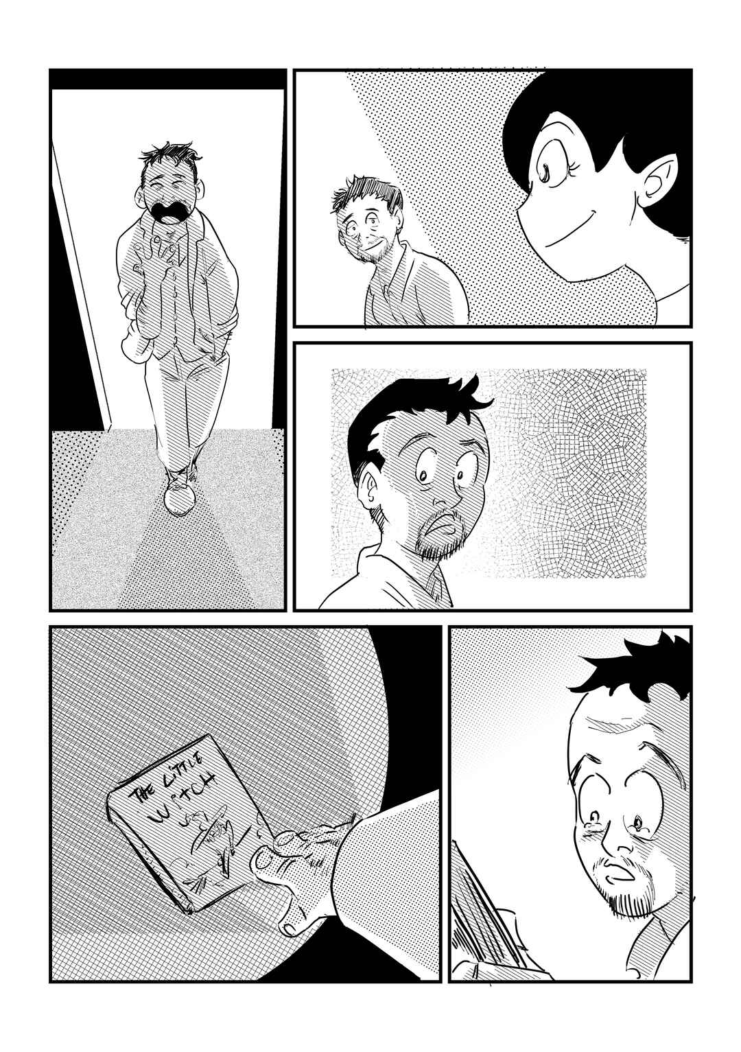 Witches' Quarter Chapter 10 - Page 12