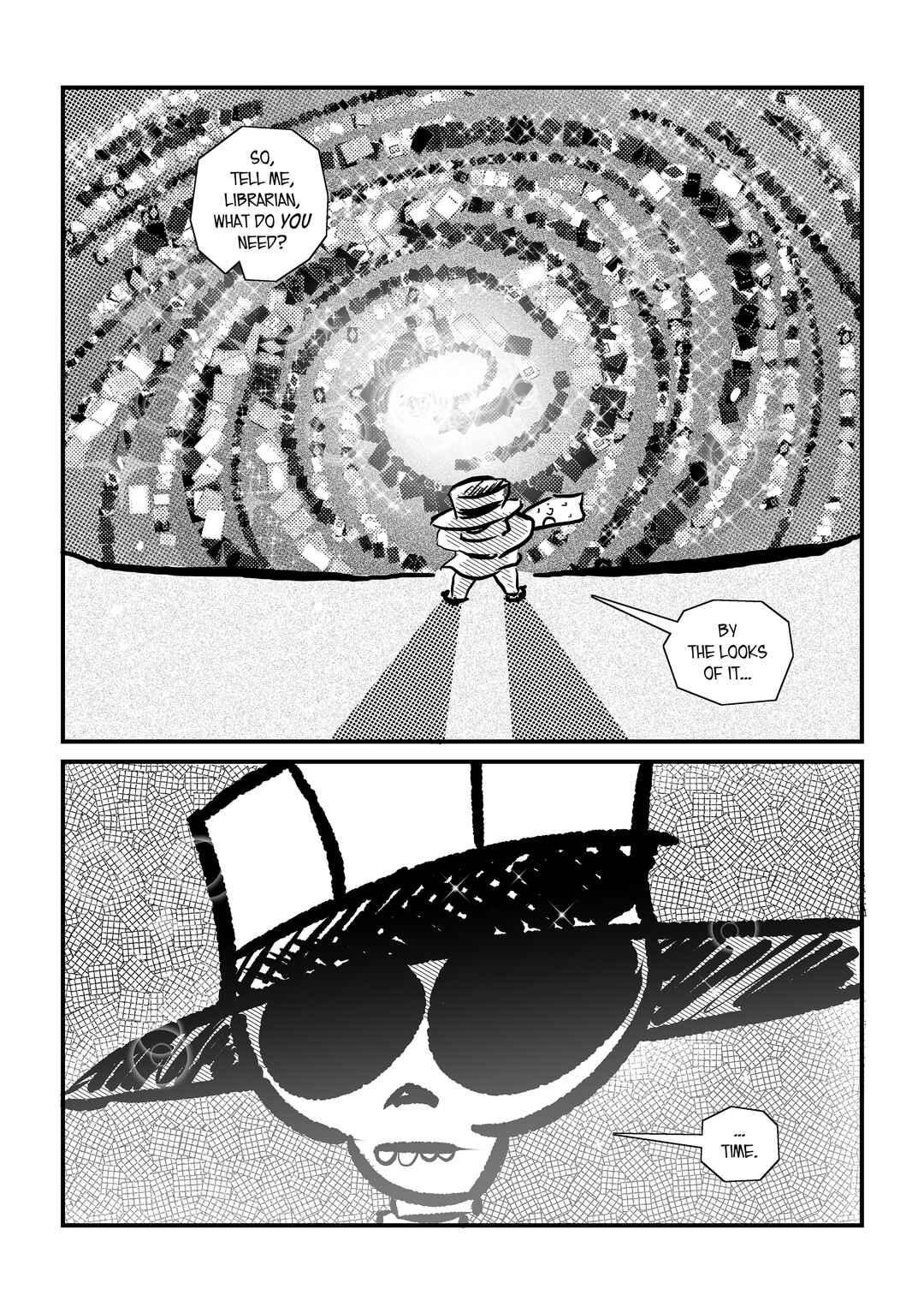 Witches' Quarter Chapter 10 - Page 15