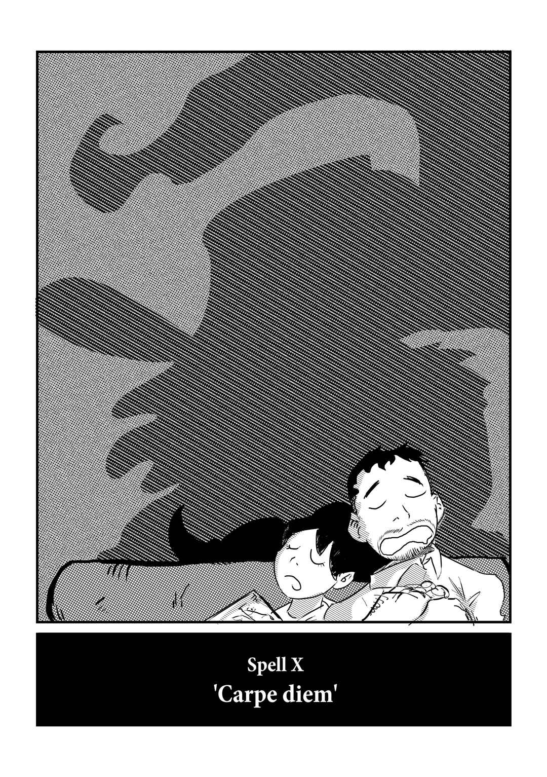 Witches' Quarter Chapter 10 - Page 16