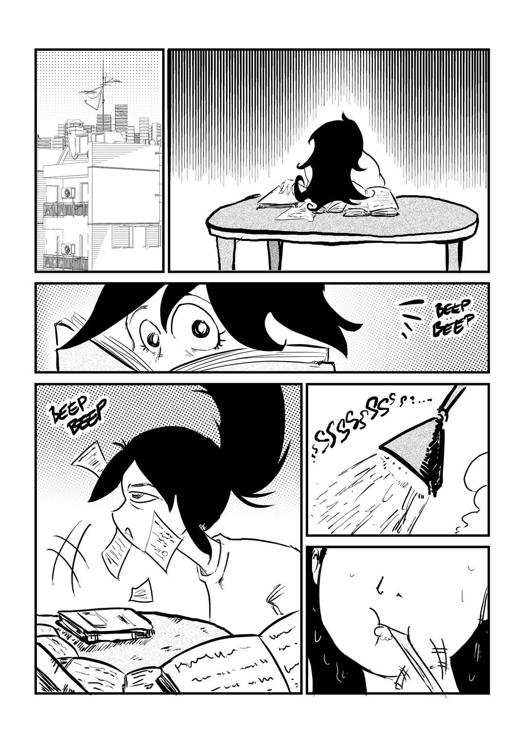 Witches' Quarter Chapter 10 - Page 6