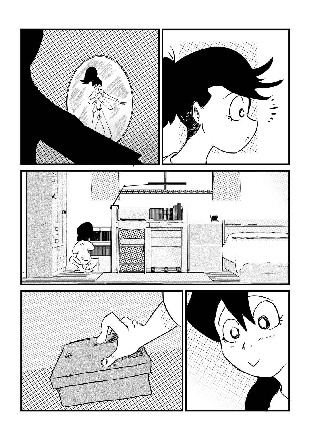 Witches' Quarter Chapter 10 - Page 7