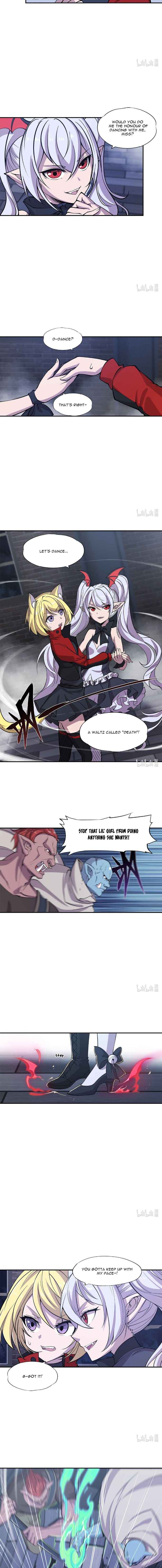 Xuè Jī yǔ Qíshì Chapter 33 - Page 4