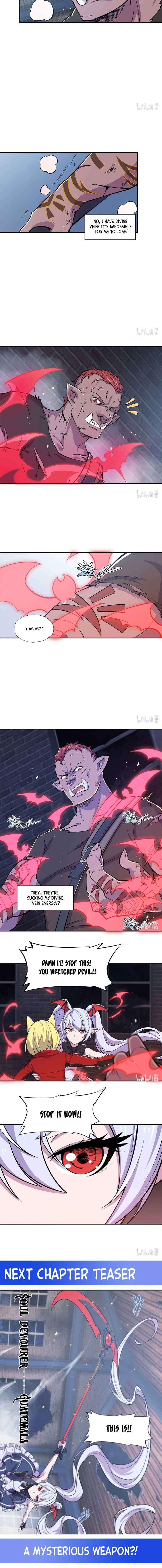 Xuè Jī yǔ Qíshì Chapter 33 - Page 6