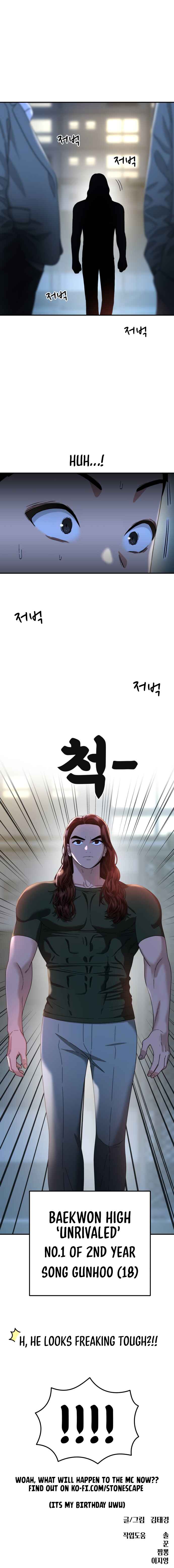 Top 1 Fighting Tutoring Chapter 36 - Page 15