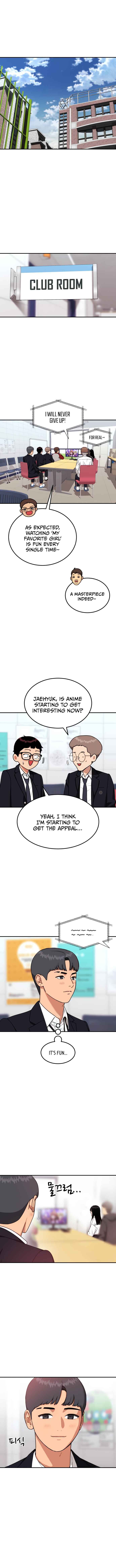 Top 1 Fighting Tutoring Chapter 36 - Page 2