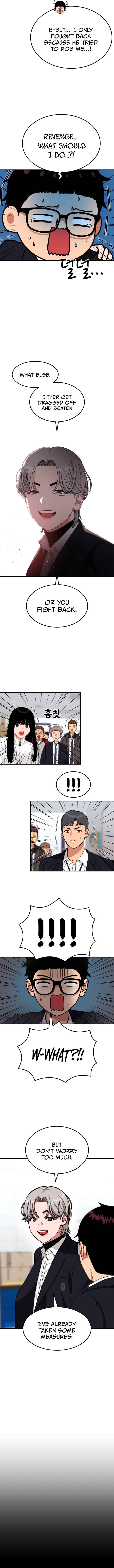 Top 1 Fighting Tutoring Chapter 36 - Page 6