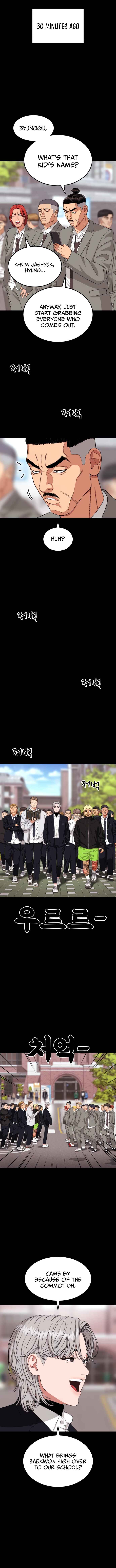 Top 1 Fighting Tutoring Chapter 36 - Page 7
