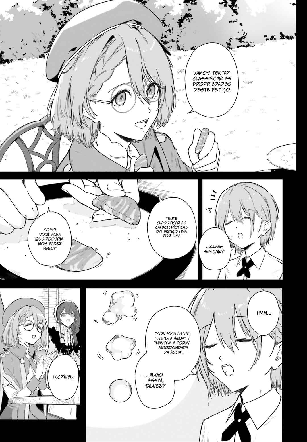 Kunon the Sorcerer Can See Chapter 2 - Page 10